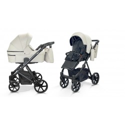 Milu Kids wózek dziecięcy 2w1 Lago Lux Desert  Beige