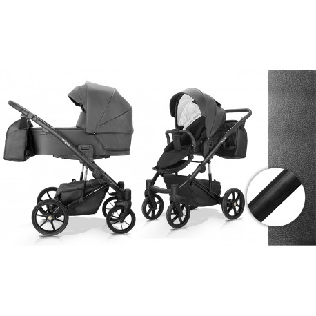 Wózek głęboko-spacerowy Milu Kids Lluvia 