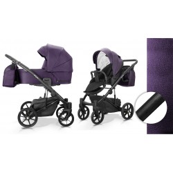 Wózek głęboko-spacerowy Milu Kids Lluvia 18
