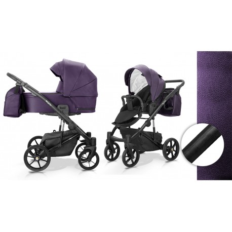 Wózek głęboko-spacerowy Milu Kids Lluvia 