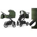Wózek głęboko-spacerowy Milu Kids Lluvia 19