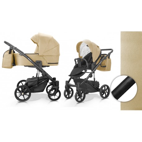 Wózek głęboko-spacerowy Milu Kids Lluvia 