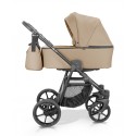 Wózek głęboko-spacerowy Milu Kids Risso 07 Eco
